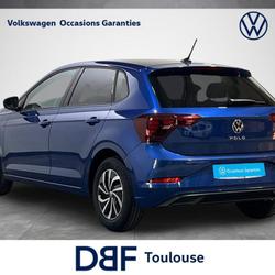 Volkswagen Polo 1.0 TSI 95 S&S DSG7 VW Edition Lab&egrave;ge