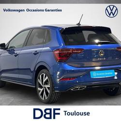 Volkswagen Polo 1.0 TSI 116 S&S DSG7 R-Line Toulouse