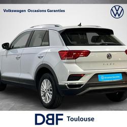 Volkswagen T-Roc BUSINESS 2.0 TDI 150 Start/Stop DSG7 Lounge Lab&egrave;ge