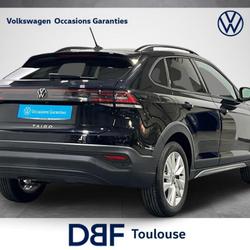 Volkswagen Taigo 1.0 TSI 116 BVM6 VW Edition Lab&egrave;ge