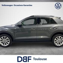 Volkswagen T-Roc 1.0 TSI 110 Start/Stop BVM6 Life Plus Lab&egrave;ge