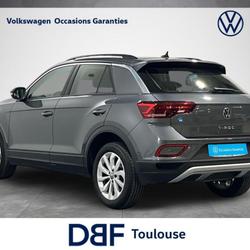 Volkswagen T-Roc 1.0 TSI 110 Start/Stop BVM6 Life Plus Toulouse