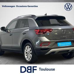 Volkswagen T-Roc 1.5 TSI EVO 150 Start/Stop DSG7 Life Lab&egrave;ge