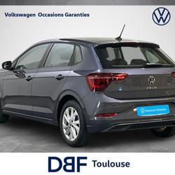 Volkswagen Polo 1.0 TSI 95 S&S BVM5 Style Lab&egrave;ge