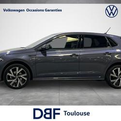 Volkswagen Polo 1.0 TSI 110 S&S DSG7 R-Line Lab&egrave;ge