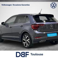 Volkswagen Polo 1.0 TSI 110 S&S DSG7 R-Line Lab&egrave;ge