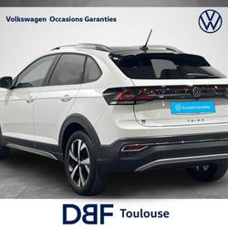 Volkswagen Taigo 1.0 TSI 110 DSG7 Style Lab&egrave;ge
