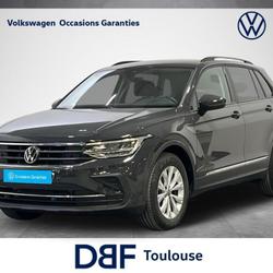 Volkswagen Tiguan 2.0 TDI 150ch DSG7 Life Plus occasion - Toulouse - photo 2/36