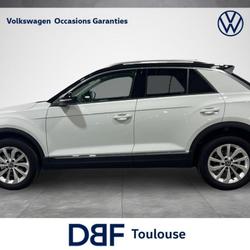 Volkswagen T-Roc 1.5 TSI EVO 150 Start/Stop DSG7 Style Lab&egrave;ge