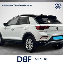 Volkswagen T-Roc 1.5 TSI EVO 150 Start/Stop DSG7 Style Lab&egrave;ge