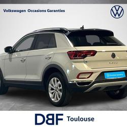 Volkswagen T-Roc 2.0 TDI 150 Start/Stop DSG7 Style Toulouse