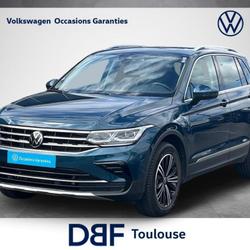 Volkswagen Tiguan 1.4 eHybrid 245ch DSG6 Elegance Toulouse