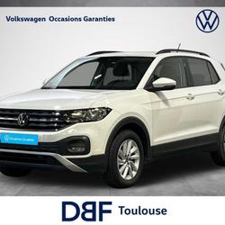 Volkswagen T-Cross 1.0 TSI 95 Start/Stop BVM5 Life Tech Toulouse