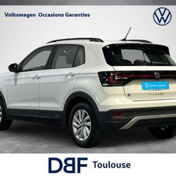 Volkswagen T-Cross 1.0 TSI 95 Start/Stop BVM5 Life Tech Toulouse
