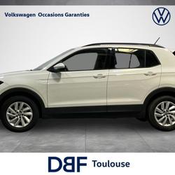 Volkswagen T-Cross 1.0 TSI 95 Start/Stop BVM5 Life Tech Toulouse