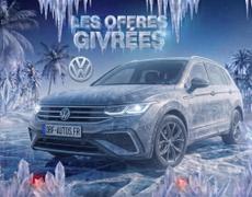 Volkswagen Tiguan Toulouse