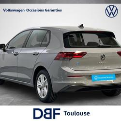 Volkswagen Golf 8 1.0 eTSI OPF 110 DSG7 Life Plus Toulouse