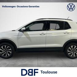 Volkswagen T-Cross 1.0 TSI 110 Start/Stop DSG7 Active Lab&egrave;ge