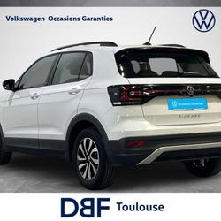 Volkswagen T-Cross 1.0 TSI 110 Start/Stop DSG7 Active Toulouse