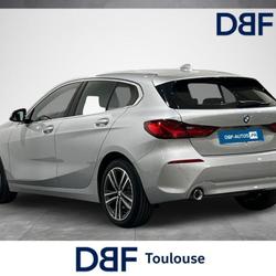BMW Serie 1 F40 116d 116 ch DKG7 Business Design Lab&egrave;ge