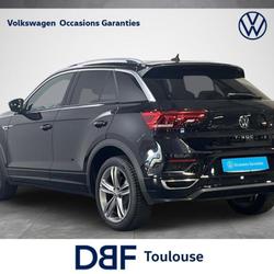 Volkswagen T-Roc 1.5 TSI 150 EVO Start/Stop DSG7 R-Line Toulouse