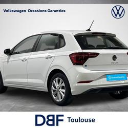 Volkswagen Polo 1.0 TSI 95 S&S BVM5 Style Toulouse