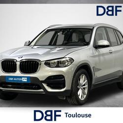 BMW X3 G01 sDrive18d 150ch BVA8 Business Design occasion - Toulouse - photo 2/37