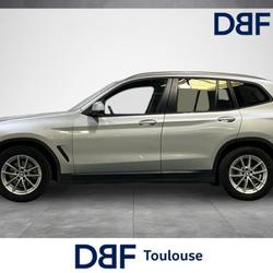 BMW X3 G01 sDrive18d 150ch BVA8 Business Design Toulouse
