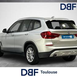 BMW X3 G01 sDrive18d 150ch BVA8 Business Design Toulouse