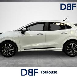 Ford Puma 1.0 Flexifuel 125 ch mHEV S&S BVM6 ST-Line Lab&egrave;ge