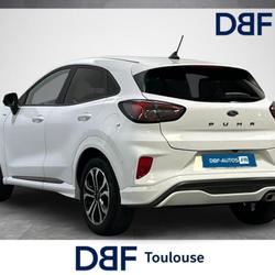 Ford Puma 1.0 Flexifuel 125 ch mHEV S&S BVM6 ST-Line Lab&egrave;ge