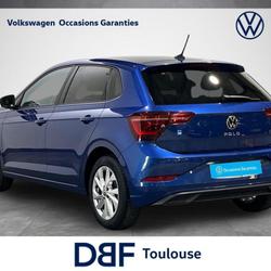 Volkswagen Polo 1.0 TSI 95 S&S BVM5 Style Lab&egrave;ge