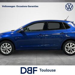 Volkswagen Polo 1.0 TSI 95 S&S BVM5 Style Toulouse