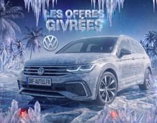 Volkswagen Tiguan Toulouse