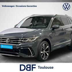 Volkswagen Tiguan 2.0 TDI 200ch DSG7 4Motion R-Line occasion - Toulouse - photo 2/35