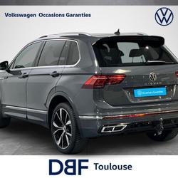Volkswagen Tiguan 2.0 TDI 200ch DSG7 4Motion R-Line Toulouse
