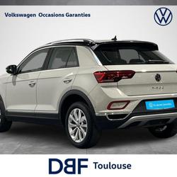 Volkswagen T-Roc 1.5 TSI EVO 150 Start/Stop DSG7 Style Toulouse