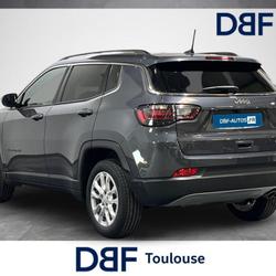 Jeep Compass 1.3 GSE T4 150 ch BVR6 Limited Toulouse
