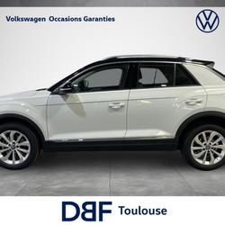 Volkswagen T-Roc 2.0 TDI 150 Start/Stop DSG7 Style Toulouse