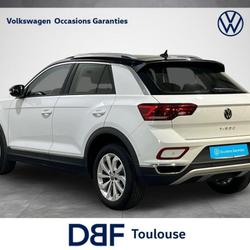 Volkswagen T-Roc 2.0 TDI 150 Start/Stop DSG7 Style Toulouse