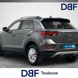 Volkswagen T-Roc 1.0 TSI 110 Start/Stop BVM6 Life Toulouse