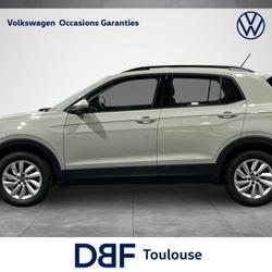 Volkswagen T-Cross 1.0 TSI 95 Start/Stop BVM5 Life Tech Toulouse