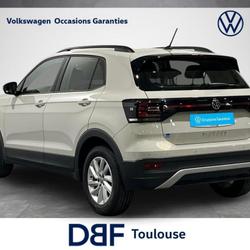 Volkswagen T-Cross 1.0 TSI 95 Start/Stop BVM5 Life Tech Toulouse