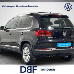 Volkswagen Tiguan 2.0 TDI 150 FAP BlueMotion Technology S&eacute;rie Sp&eacute;ciale Lounge Toulouse