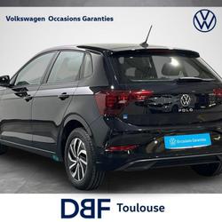 Volkswagen Polo 1.0 TSI 95 S&S DSG7 Life Plus Toulouse