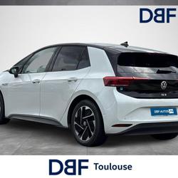 Volkswagen ID3 204 ch Pro Performance Active Lab&egrave;ge