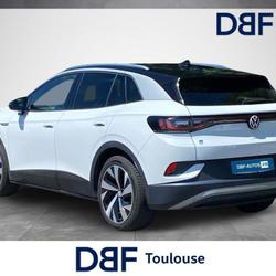 Volkswagen ID4 204 ch 1st Lab&egrave;ge