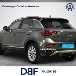 Volkswagen T-Roc 1.5 TSI EVO 150 Start/Stop DSG7 Style Toulouse