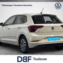 Volkswagen Polo 1.0 TSI 95 S&S BVM5 Life Lab&egrave;ge