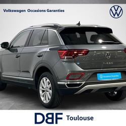 Volkswagen T-Roc 1.5 TSI EVO 150 Start/Stop DSG7 Style Toulouse